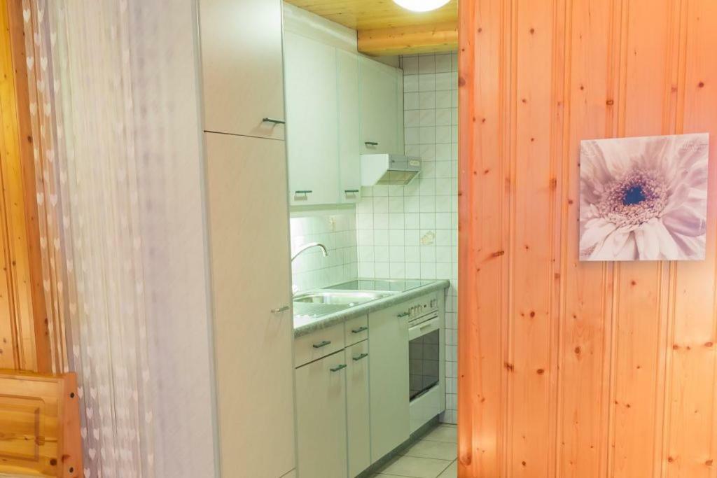 Chalet Heimetli Grächen Eksteriør bilde